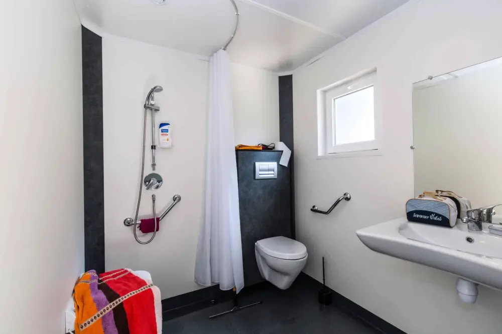 Camping Manoir de Ker An Poul 4 étoiles★★★★