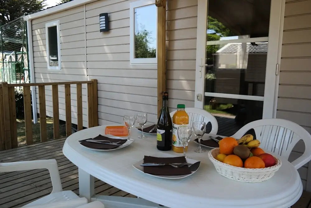 Camping Manoir de Ker An Poul 4 étoiles★★★★
