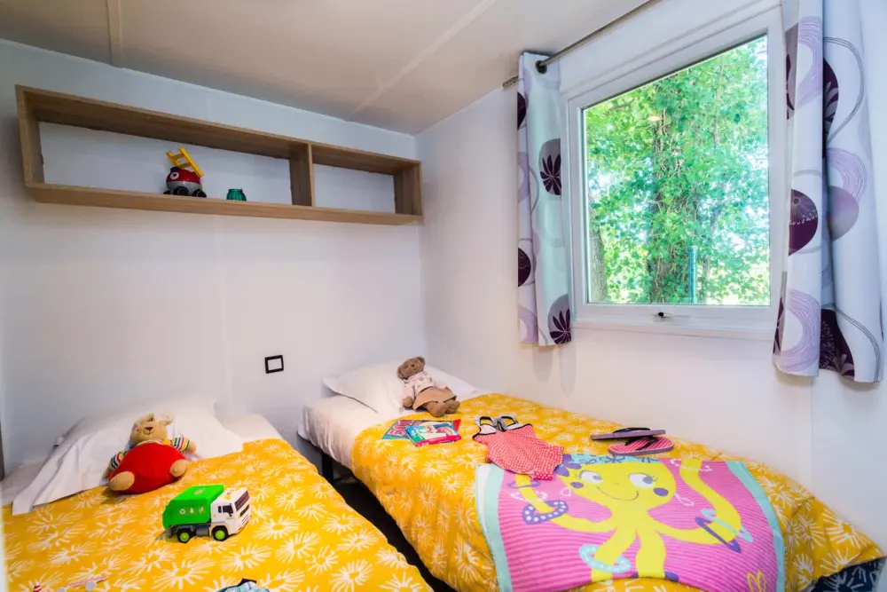 Camping Manoir de Ker An Poul 4 étoiles★★★★