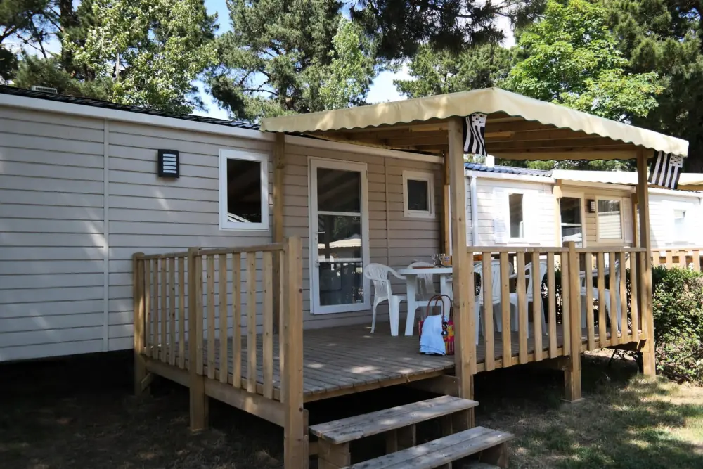 Camping Manoir de Ker An Poul 4 étoiles★★★★