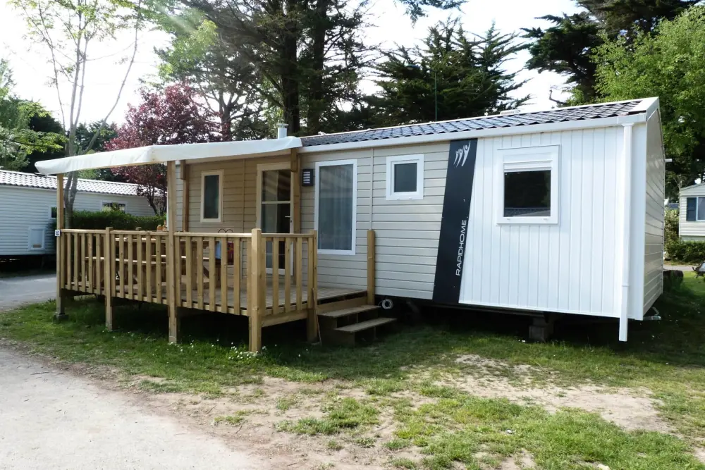Camping Manoir de Ker An Poul 4 étoiles★★★★