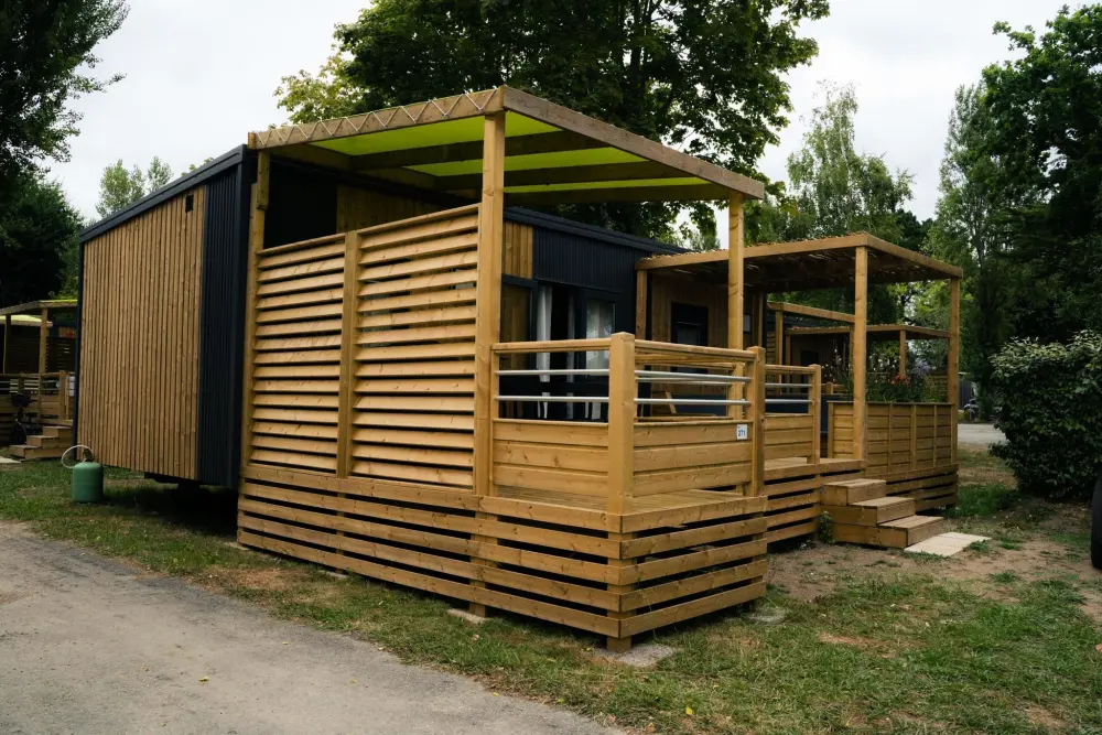 Camping Manoir de Ker An Poul 4 étoiles★★★★