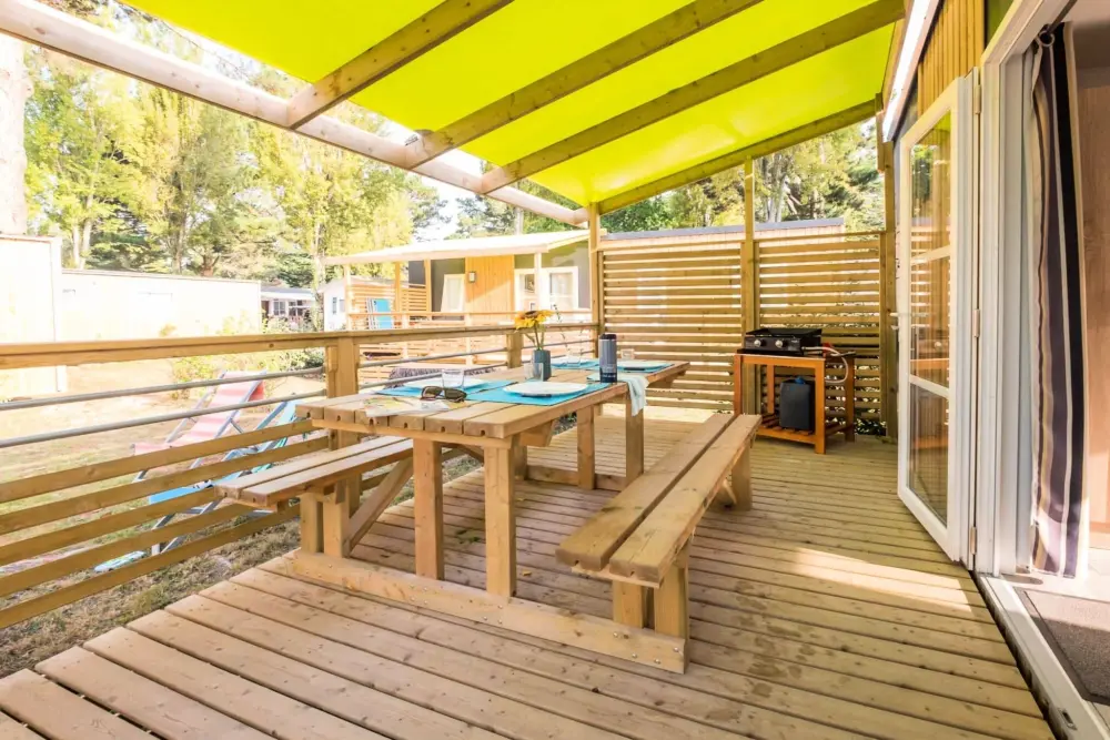 Camping Manoir de Ker An Poul 4 étoiles★★★★