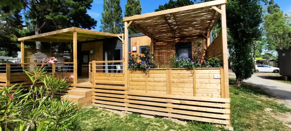 Camping Manoir de Ker An Poul 4 étoiles★★★★