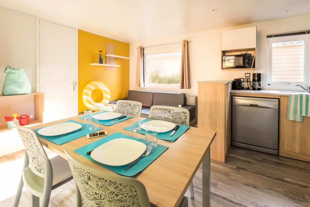 Camping Manoir de Ker An Poul 4 étoiles★★★★