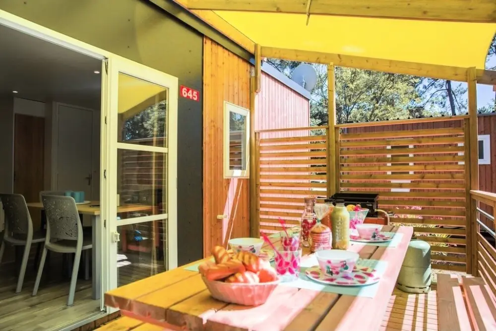Camping Manoir de Ker An Poul 4 étoiles★★★★