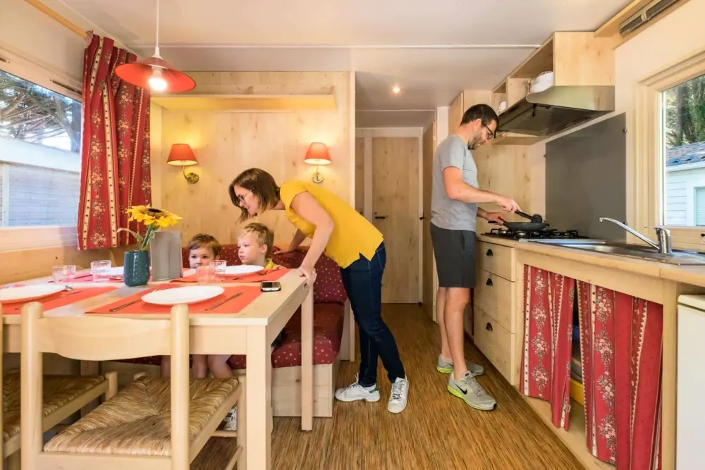 Camping Manoir de Ker An Poul 4 étoiles★★★★