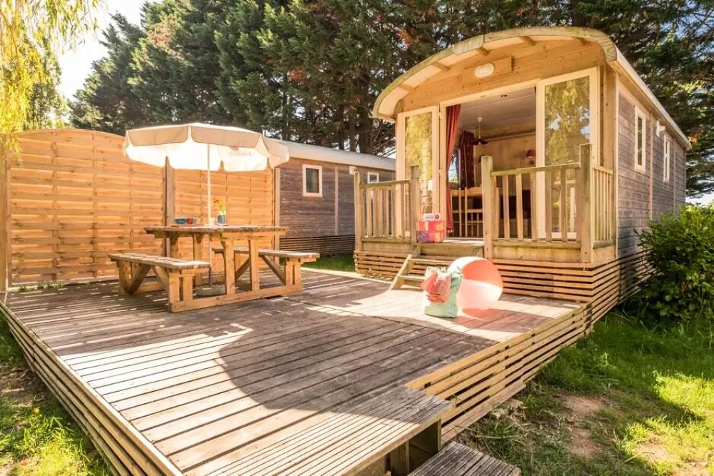 Camping Manoir de Ker An Poul 4 étoiles★★★★