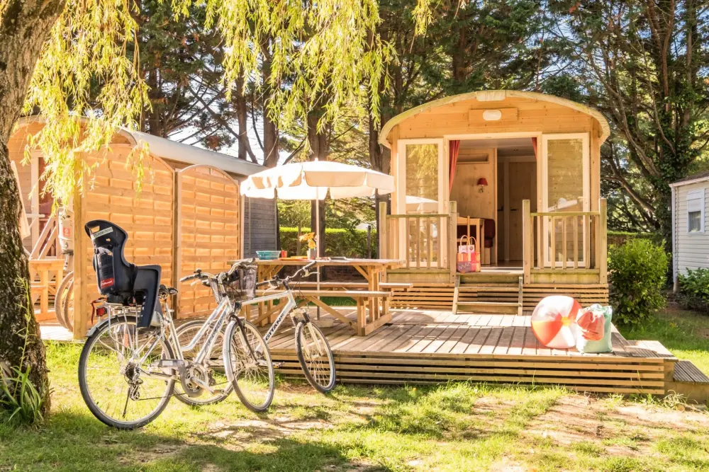 Camping Manoir de Ker An Poul 4 étoiles★★★★