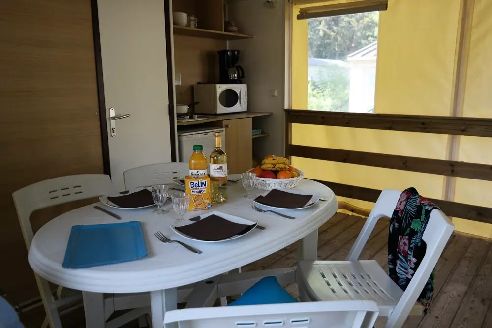 Camping Manoir de Ker An Poul 4 étoiles★★★★