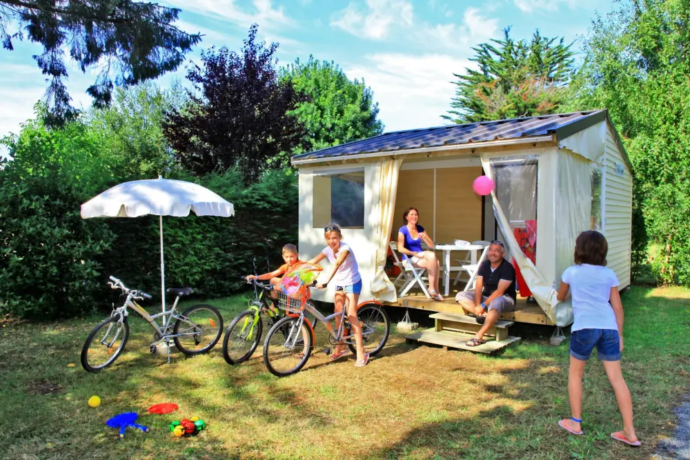 Camping Manoir de Ker An Poul 4 étoiles★★★★