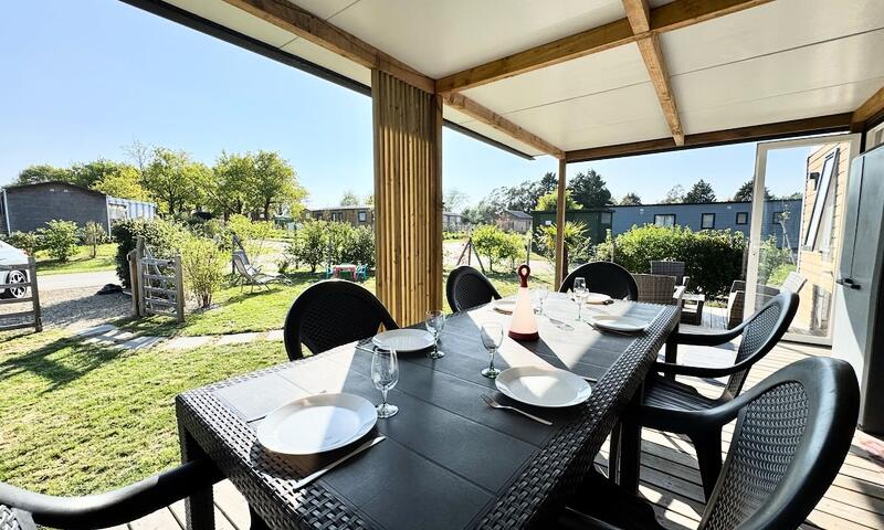 Résidence Charmant Bungalow Neuf Terrasse Jardin Au Calme - - Sarzeau - 15