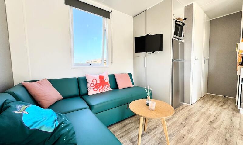 Résidence Charmant Bungalow Neuf Terrasse Jardin Au Calme - - Sarzeau - 13