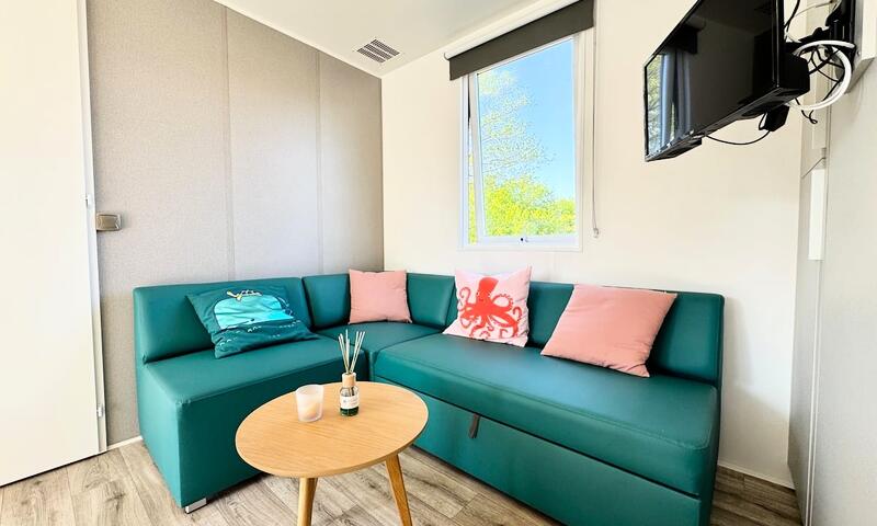 Résidence Charmant Bungalow Neuf Terrasse Jardin Au Calme - - Sarzeau - 12