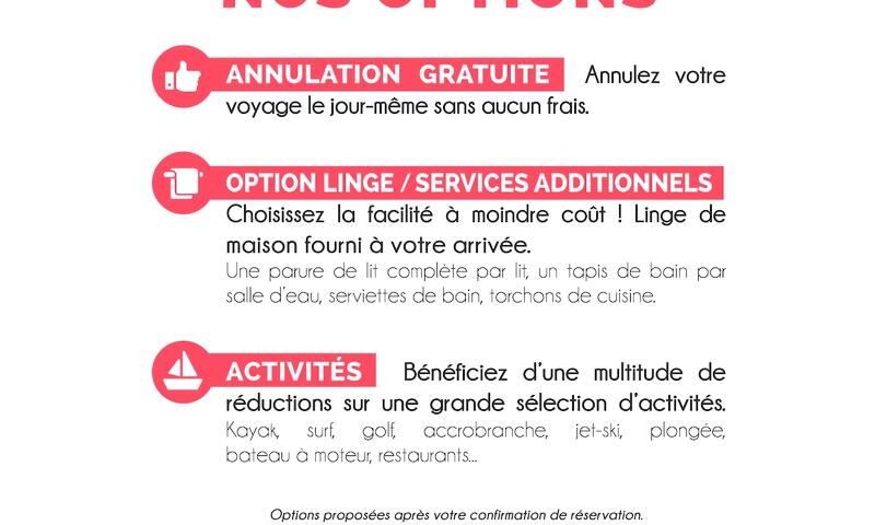 Résidence Charmant Bungalow Neuf Terrasse Jardin Au Calme - - Sarzeau - 3
