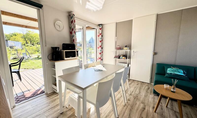 Résidence Charmant Bungalow Neuf Terrasse Jardin Au Calme - - Sarzeau - 7