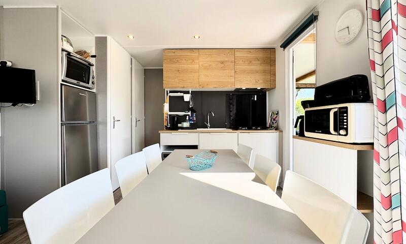 Résidence Charmant Bungalow Neuf Terrasse Jardin Au Calme - - Sarzeau - 9