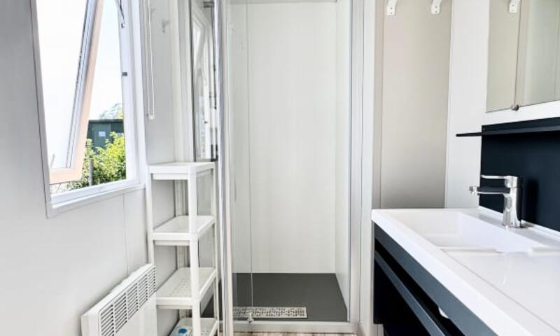 Résidence Charmant Bungalow Neuf Terrasse Jardin Au Calme - - Sarzeau - 27