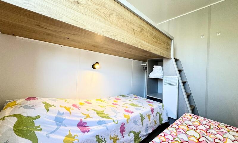 Résidence Charmant Bungalow Neuf Terrasse Jardin Au Calme - - Sarzeau - 20