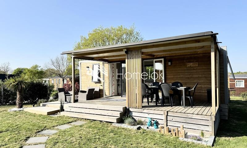 Résidence Charmant Bungalow Neuf Terrasse Jardin Au Calme - - Sarzeau - 1