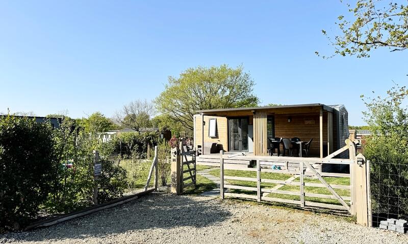 Résidence Charmant Bungalow Neuf Terrasse Jardin Au Calme - - Sarzeau - 38
