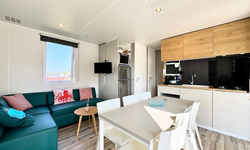 Résidence Charmant Bungalow Neuf Terrasse Jardin Au Calme - - Sarzeau - 8