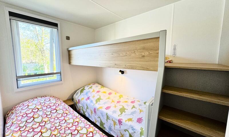 Résidence Charmant Bungalow Neuf Terrasse Jardin Au Calme - - Sarzeau - 19