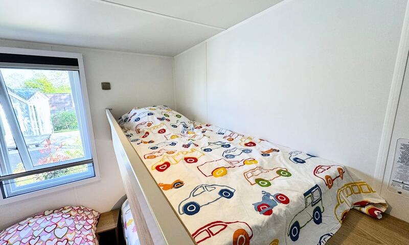 Résidence Charmant Bungalow Neuf Terrasse Jardin Au Calme - - Sarzeau - 22