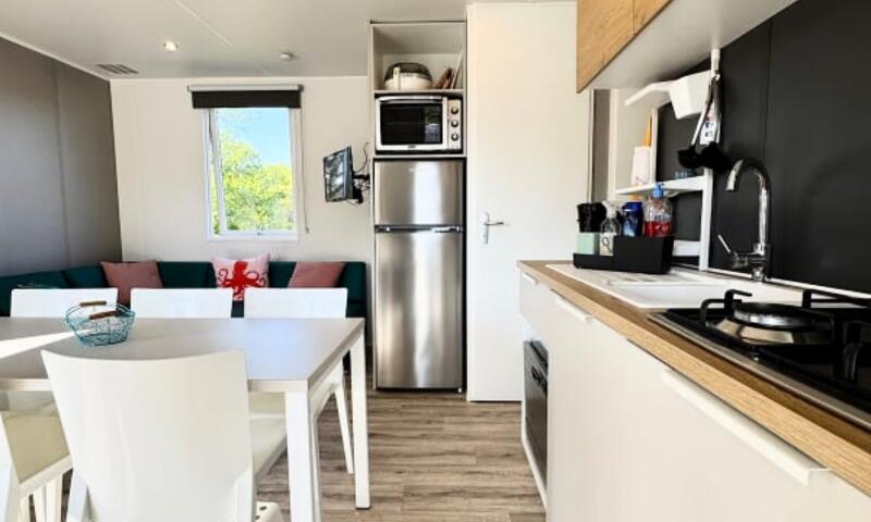 Résidence Charmant Bungalow Neuf Terrasse Jardin Au Calme - - Sarzeau - 6