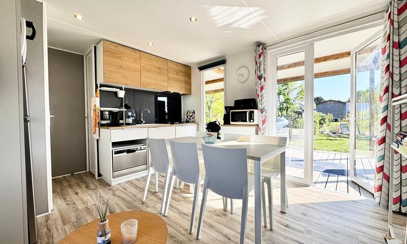 Résidence Charmant Bungalow Neuf Terrasse Jardin Au Calme - - Sarzeau - 2