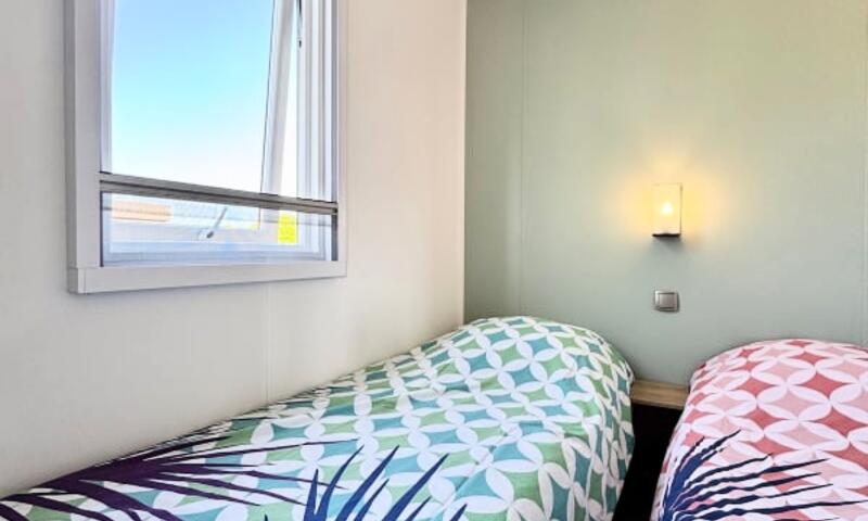 Résidence Charmant Bungalow Neuf Terrasse Jardin Au Calme - - Sarzeau - 23
