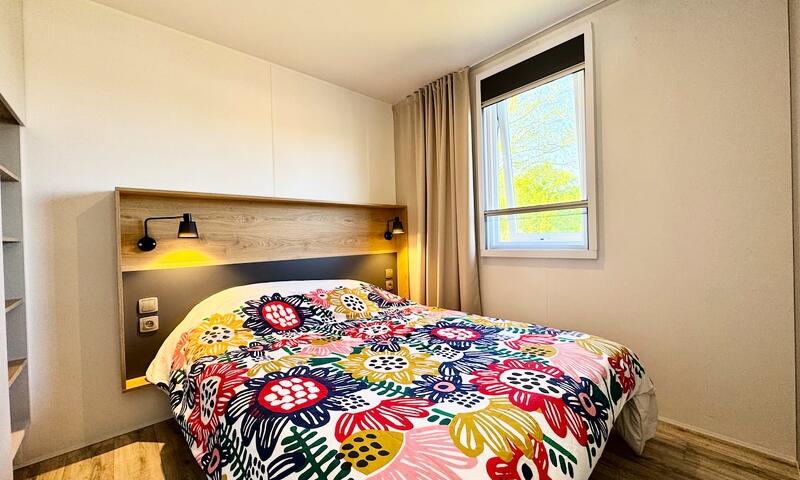 Résidence Charmant Bungalow Neuf Terrasse Jardin Au Calme - - Sarzeau - 16