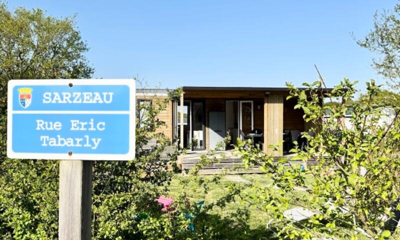 Résidence Charmant Bungalow Neuf Terrasse Jardin Au Calme - - Sarzeau - 37