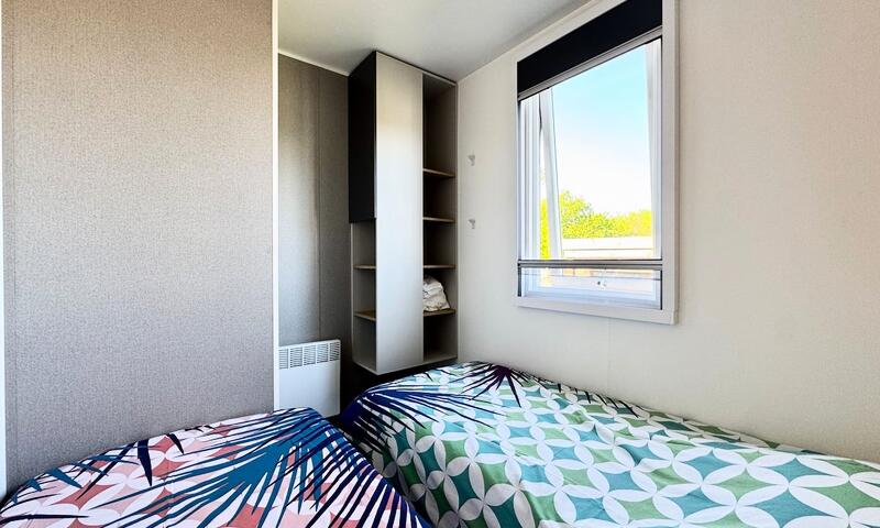 Résidence Charmant Bungalow Neuf Terrasse Jardin Au Calme - - Sarzeau - 24
