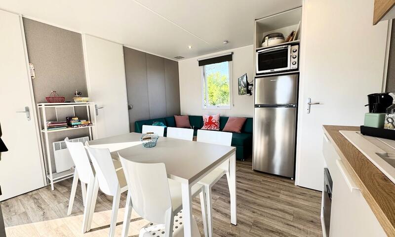 Résidence Charmant Bungalow Neuf Terrasse Jardin Au Calme - - Sarzeau - 5
