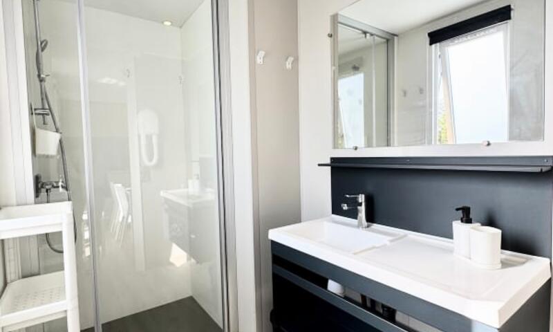 Résidence Charmant Bungalow Neuf Terrasse Jardin Au Calme - - Sarzeau - 25