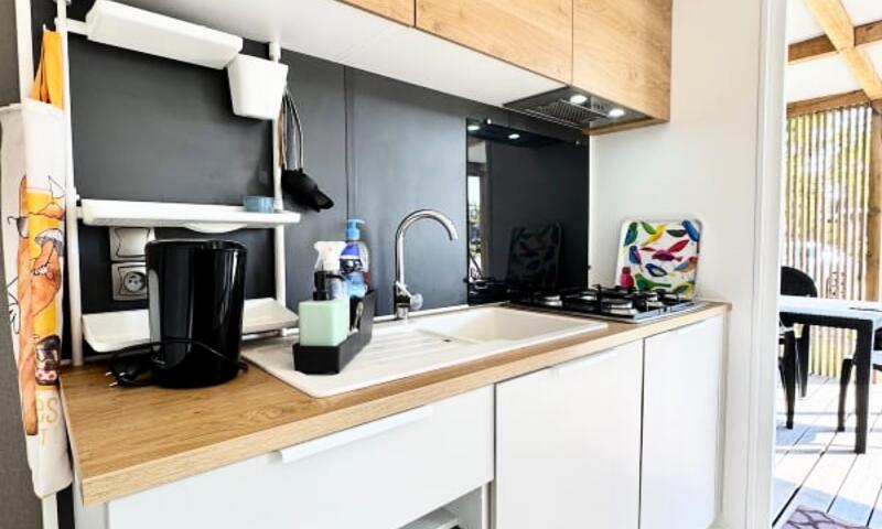 Résidence Charmant Bungalow Neuf Terrasse Jardin Au Calme - - Sarzeau - 10