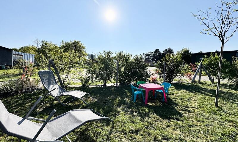 Résidence Charmant Bungalow Neuf Terrasse Jardin Au Calme - - Sarzeau - 35