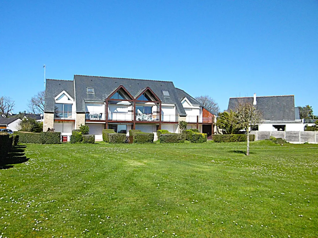 Résidence Domaine De Kerfontai