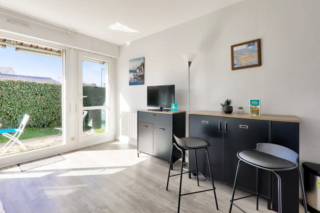 Studio à Sarzeau