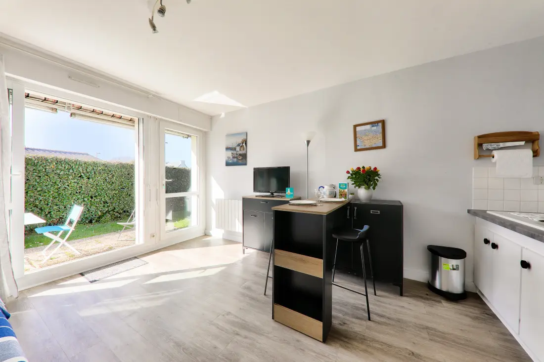 Studio à Sarzeau