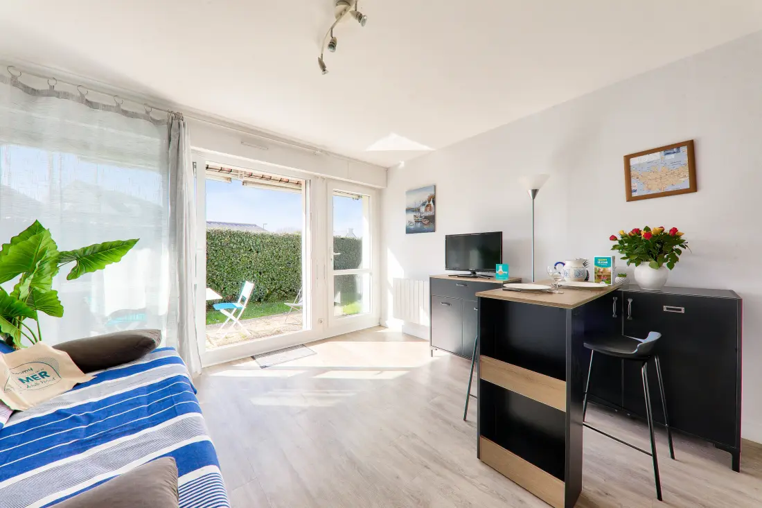Studio à Sarzeau
