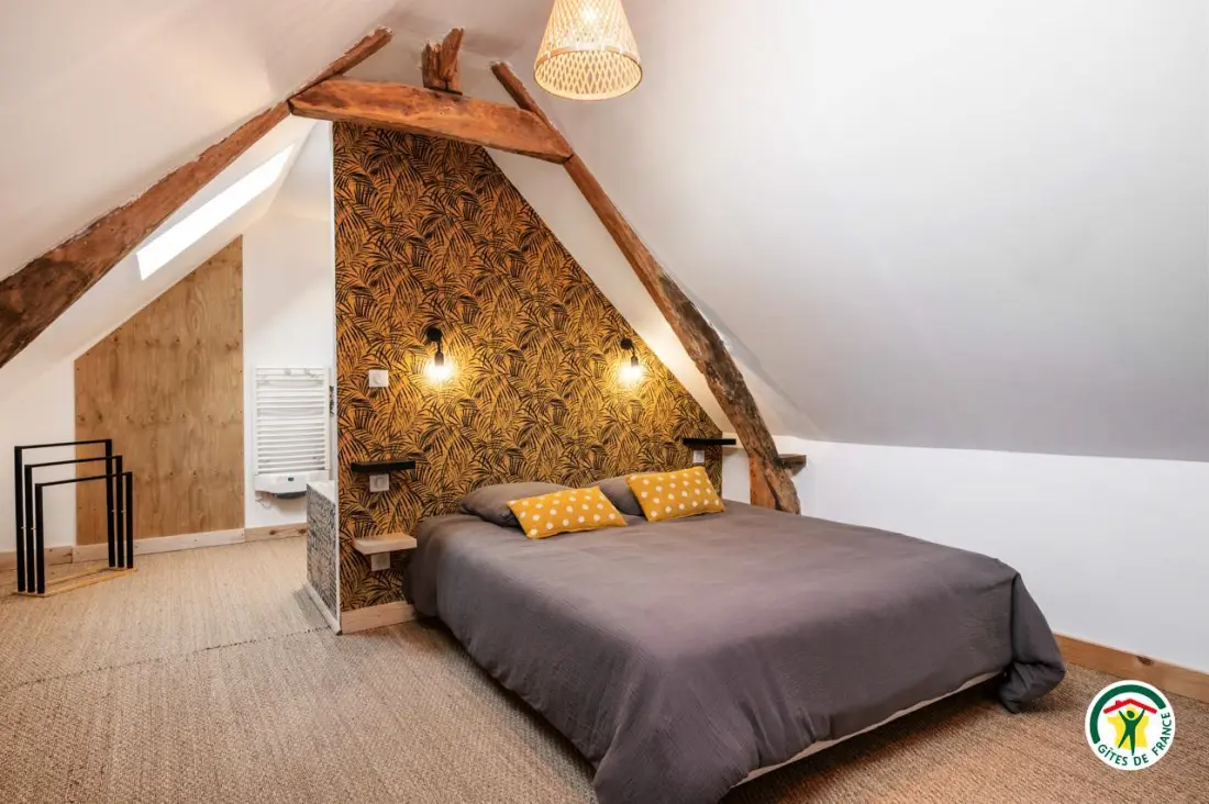 Gîte de France Gîtes de france® - gîte du bien hêtre 3 épis
