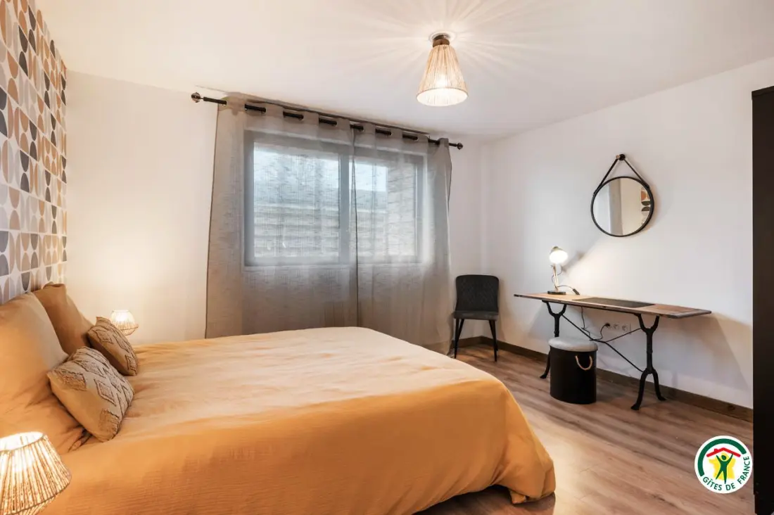 Gîte de France Gîtes de france® - gîte du bien hêtre 3 épis