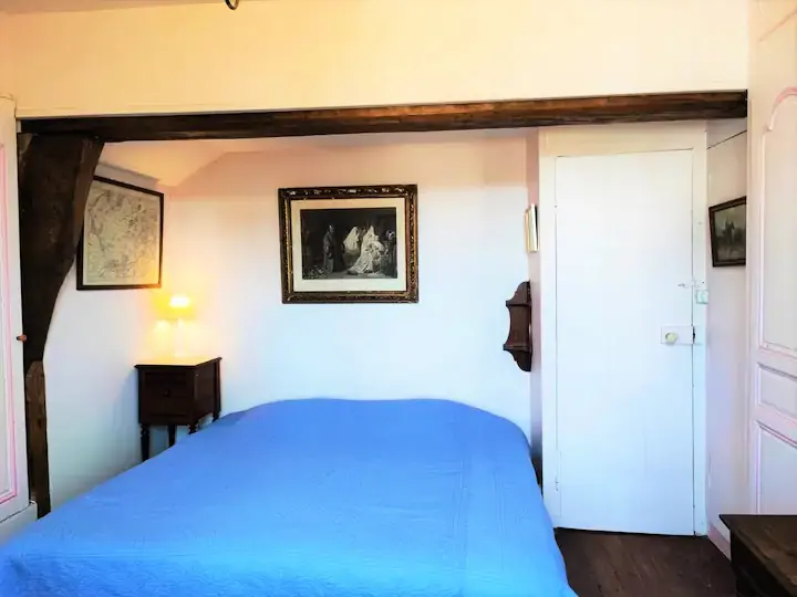 Gîte de France Gîtes de france® - l' aile du château de briquedalles 3 épis