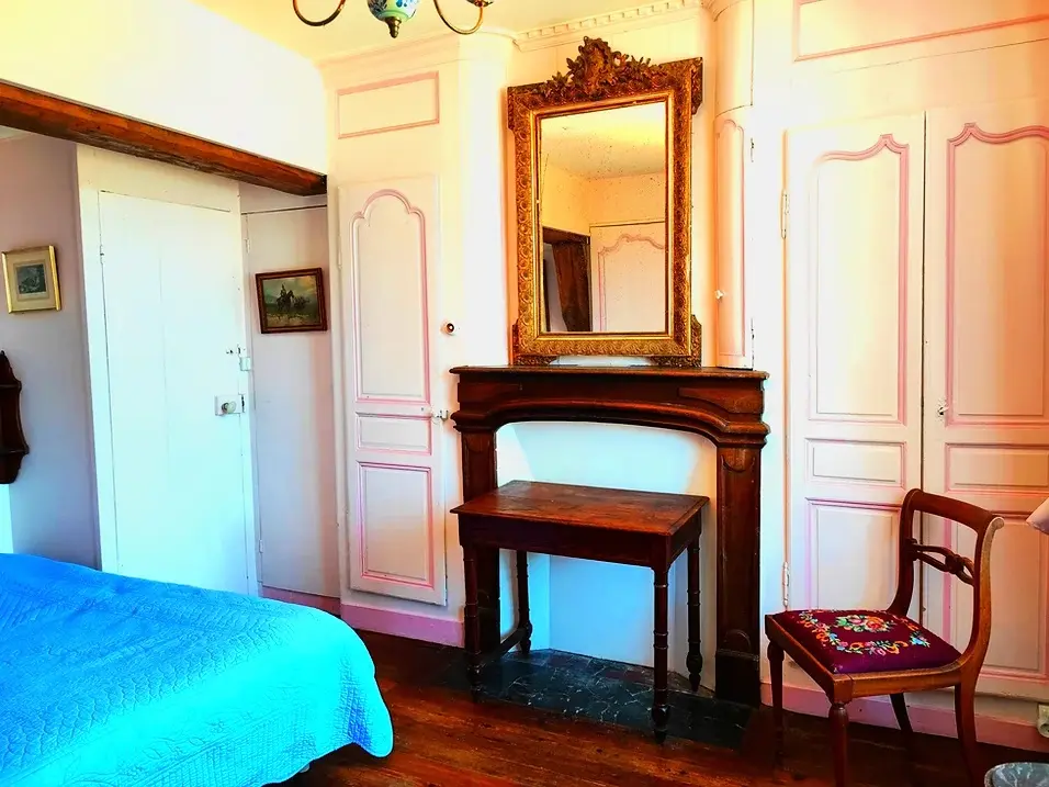 Gîte de France Gîtes de france® - l' aile du château de briquedalles 3 épis