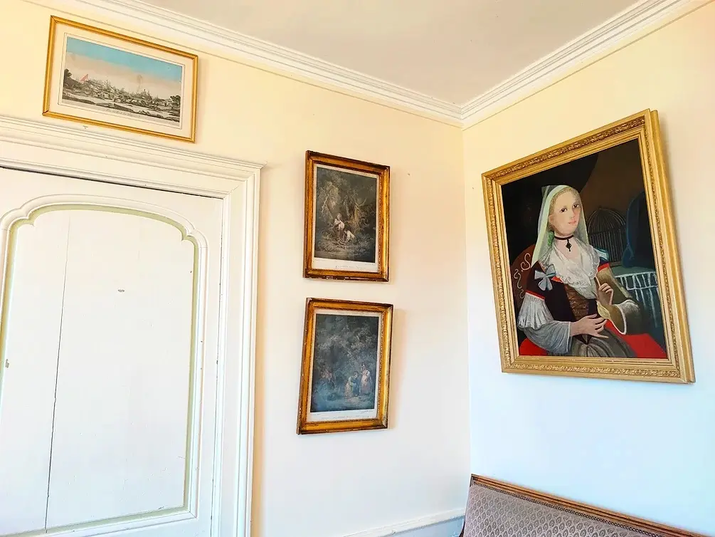 Gîte de France Gîtes de france® - l' aile du château de briquedalles 3 épis