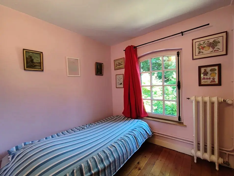 Gîte de France Gîtes de france® - l' aile du château de briquedalles 3 épis