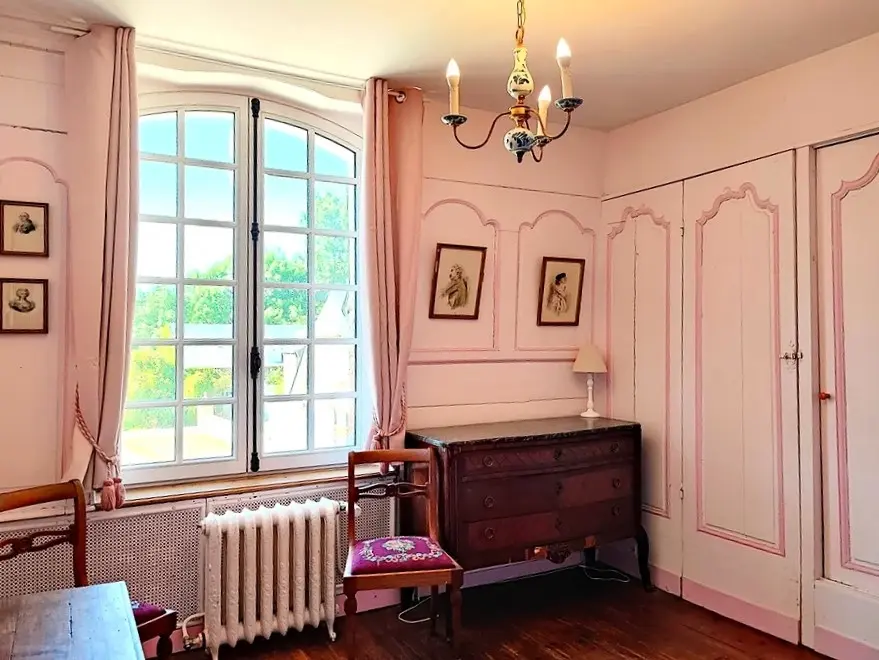 Gîte de France Gîtes de france® - l' aile du château de briquedalles 3 épis