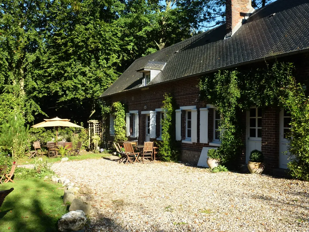 Gîte De France Gîtes De France - Le Clos De Criquemanville 3 Épis - - Sassetot Mauconduit - 1